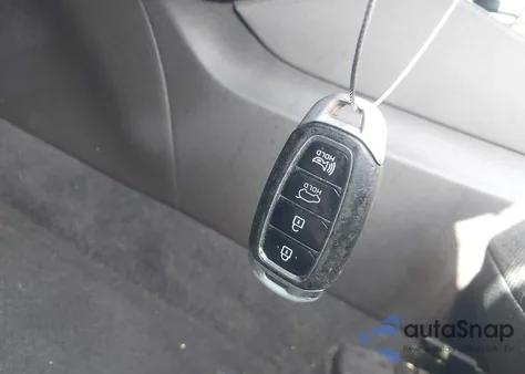 2020 Hyundai Santa Fe Sel from USA, damaged, VIN 5NMS33ADXLH164492